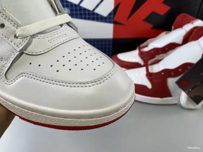 Rep TBK Jordan Beginnings Pack Ship High & Air New Nike Retro 1 CT6252-900 0415